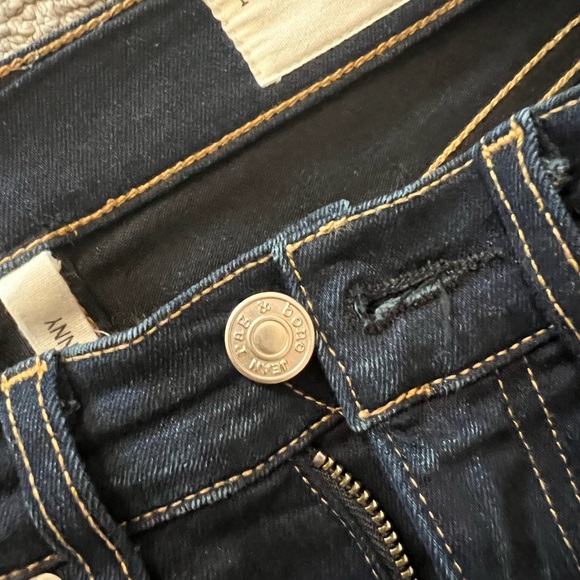 Rag & Bone Skinny Jean - Picture 3 of 5